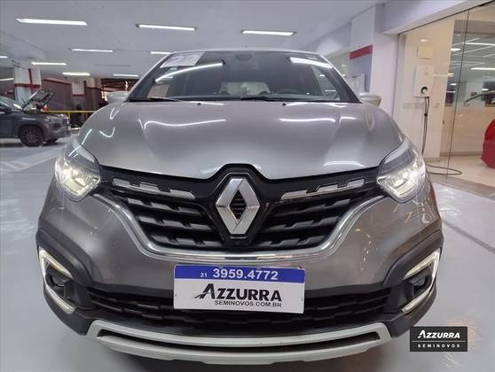 RENAULT CAPTUR 1.3 TCE FLEX ICONIC X-TRONIC